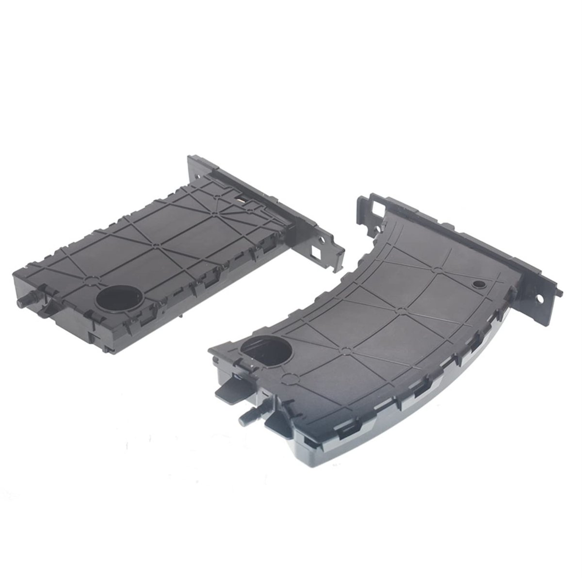 Retractable Cup Holders 1 Pair Front Driver And Passenger Side For 2006 2013 3 Series E90 E91 E92 E93 Part 51459173463