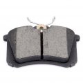 Aintier Automotive Replacement Brake Pads Front Rear Fit For Audi A3 2009-2010 For Quattro Volkswagen Beetle 2012-2013 Eos