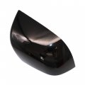 Secosautoparts New Mirror Cover Cap Painted Solid Black Right Side 1092292-01-d Compatible With Tesla Model 3 2017 2018 2019
