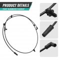 Newsmarts Front Windshield Washer Hose For Dodge Journey 2009 2010 2011 2012 2013 2014 2015 2016 2017 2018 2019 2020 5116306af