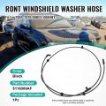 Newsmarts Front Windshield Washer Hose For Dodge Journey 2009 2010 2011 2012 2013 2014 2015 2016 2017 2018 2019 2020 5116306af