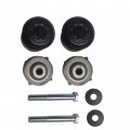 2pcs Body Mount Kit Front Fits Jeep Wrangler 1987-2006 924-354 