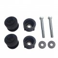 2pcs Body Mount Kit Front Fits Jeep Wrangler 1987-2006 924-354