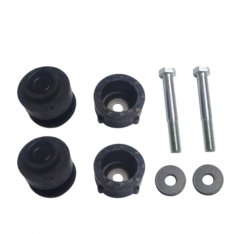 2pcs Body Mount Kit Front Fits Jeep Wrangler 1987-2006 924-354