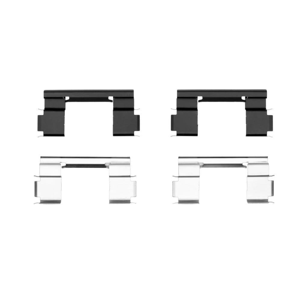 Disc Brake Hardware Set For Mazda B2500 1998 1999 2000 2001 Front Position Standard Style Alx-pau-df-340-54041-cla8