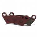 Hongk- Brass Alloys Disc Brake Pad Set Compatible With Keeway Gtx 300 Quad 2010 B078jgnsb9