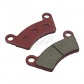 Hongk- Brass Alloys Disc Brake Pad Set Compatible With Keeway Gtx 300 Quad 2010 B078jgnsb9