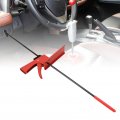 Adjustable Brake Pedal Depressor 28 Inch Tool With Rubberized Foot For Car Accelerator Clutch