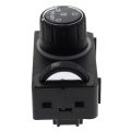 Carbhub 23187804 Headlight Fog Light Switch For 2014-2017 Gmc Sierra Chevrolet Silverado Suburban Replaces 22752191 23171487