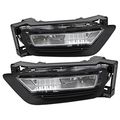 Spyder Auto Fl-ha2013-4d-c Fog Light 