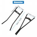 X Autohaux Truck Brake Spring Tool Heavy Install Removal Slack Adjuster Air Shoe Anchor Pin Springs Installer