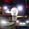 Usonline911 10 Pack Incandescent 1157 Parking Lamp Turn Signal Bulbs Light Clear White