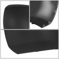 Non Fog Hole Gm1004146 Factory Style Front Bumper Cover Compatible With Chevrolet Silverado 1500 2007-2013 Driver Left Side