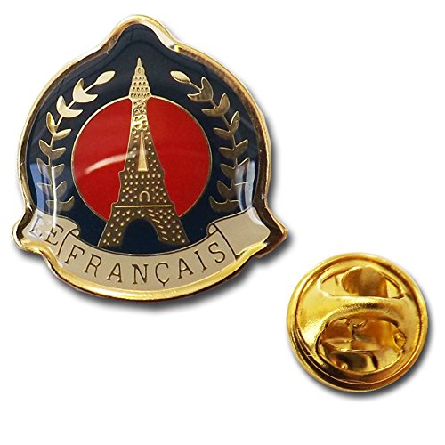 Le Francais Pin Set Of 10