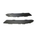 Fog Light Moldings For Lincoln Mkz 2013 2014 2015 2016 Front Driver And Passenger Side Pair Primed Replacement Fo1039149 