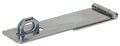 3 5 In Zinc Plated Safety Hasp 851407 Pack Of 2 
