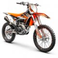 2023 Sx Mayhem Orange Senge Graphics Complete Kit For Ktm