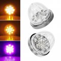 2pcsa Duala Revolutiona Ambera Turna Signala Anda Marker Toa Purplea Auxiliarya 17a Leda Watermelona Lights Cleara Lens 