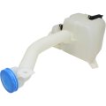 Windshield Washer Reservoir For Acura Mdx 2006 Dual Pump Type With Cap And Fluid Level Sensor Port Ac1288123 76840s3va01 