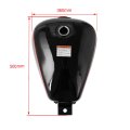 H Ruo 3 4 Gallons Motorcycle Fuel Gas Tank Compatible With Honda Rebel Cmx250 1985-2016 2015 2014