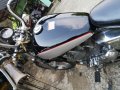 H Ruo 3 4 Gallons Motorcycle Fuel Gas Tank Compatible With Honda Rebel Cmx250 1985-2016 2015 2014