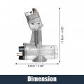 X Autohaux 1 Set Ignition Switch Lock Cylinder With Keys 48700-02w00 48710-02w00 For Nissan Sentra 1982-1986