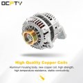 Ocpty Alternator 13940 Ahi0091 Lr1110-721 Fit For 2002 2003 2004 2005 2006 Altima 110 Amp Automotive Replacement Alternators