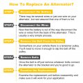 Ocpty Alternator 13940 Ahi0091 Lr1110-721 Fit For 2002 2003 2004 2005 2006 Altima 110 Amp Automotive Replacement Alternators