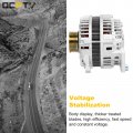 Ocpty Alternator 13940 Ahi0091 Lr1110-721 Fit For 2002 2003 2004 2005 2006 Altima 110 Amp Automotive Replacement Alternators