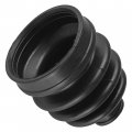 Caltric Front Axle Outer Cv Boot Kit Compatible With Honda Trx300fw Fourtrax 4x4 1988 1990-2000