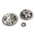 Topteng Front Primary Variator Clutch Movable Face Drive Complete Fits For Honda Nhx110 Nsc Lead Elite Vision 110 Beat 100