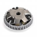 Topteng Front Primary Variator Clutch Movable Face Drive Complete Fits For Honda Nhx110 Nsc Lead Elite Vision 110 Beat 100