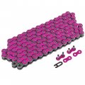 Caltric Drive Chain Compatible With Kawasaki Ex650 Ninja 650r 2006 2007 2008 2009 2010 2011 2012 2013