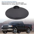 Gas Tank Door 4l3z99405a26eaa Fuel Cap Replacement Ford F-150 2004-2008 For Lincoln Mark Lt 2006-2008 4l3z-99405a26-eaa Filler
