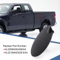 Gas Tank Door 4l3z99405a26eaa Fuel Cap Replacement Ford F-150 2004-2008 For Lincoln Mark Lt 2006-2008 4l3z-99405a26-eaa Filler
