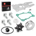 Water Pump Impeller Repair Kit For Yamaha Outboard 40hp 50hp 60hp 1995-up 40 50 60 C40 P40 C50 F50 P50 F60 63d-w0078-01-00 