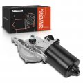 A-premium Front Windshield Wiper Motor Compatible With Chrysler 300 2005-2009 Dodge Charger 2006-2009 Magnum 2005-2008 Replace