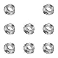 8 Wheel Nuts 3 -24 For Polaris 2001 2002 Xc Sp 500 600 700 800 Xpedition 425 