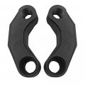 Evomosa Motorcycle Rearview Mirrors Extension Riser Extend Adapter 10mm For R 1200 Gs 1200gs R1200gs Lc Adventure Adv 2013 2014