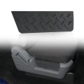 Front Seat Shield Cover Panel Bezel Right Passenger Side For Ford F150 2011-2014 Black 