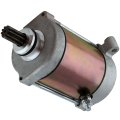 Aftermarket Starter For Yamaha Atvs Utvs A 12 Volt Ccw 9 Spline Shaft 