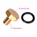 Outboard Engine 345-03292-0 345032920 345032920m Drain Screw With Seal For Tohatsu Nissan 25hp 30hp 60hp 70hp 80hp 90hp 115hp