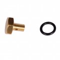 Outboard Engine 345-03292-0 345032920 345032920m Drain Screw With Seal For Tohatsu Nissan 25hp 30hp 60hp 70hp 80hp 90hp 115hp
