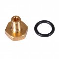 Outboard Engine 345-03292-0 345032920 345032920m Drain Screw With Seal For Tohatsu Nissan 25hp 30hp 60hp 70hp 80hp 90hp 115hp