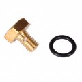Outboard Engine 345-03292-0 345032920 345032920m Drain Screw With Seal For Tohatsu Nissan 25hp 30hp 60hp 70hp 80hp 90hp 115hp