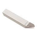 Brazed Tool Bit Er 2 5 In L 3 8 W 
