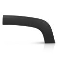 Rear Left Driver Side Door Molding Fender Flare Trim For Jeep Renegade 2015-2023 Wheel Opening Arch 5xb67lxhaa Ch1790104 Black 