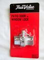 True Value Patio Door Or Window Lock Dead Bolt Style 