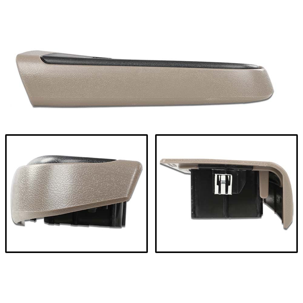 Front Window Switch Trim Bezel Set Left Driver Side For Chevy Silverado Gmc Sierra 1500 2500 3500 2003 2007 And Avalanche 2004