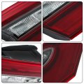 Driver Side Inner Tail Light Replacement For Toyota Camry Xse Xle 2021-2023 Lh 81590-06870